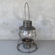 画像4: VINTAGE ANTIQUE HANDLAN RAILROAD LANTERN ヴィンテージ アンティーク ハンドラン レイルロード ランタン オイルランプ アメリカ / キャンプ アウトドア ST.LOUIS USA (11) (4)