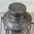 画像7: VINTAGE ANTIQUE HANDLAN RAILROAD LANTERN ヴィンテージ アンティーク ハンドラン レイルロード ランタン オイルランプ アメリカ / キャンプ アウトドア ST.LOUIS USA (11) (7)