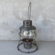 画像5: VINTAGE ANTIQUE HANDLAN RAILROAD LANTERN ヴィンテージ アンティーク ハンドラン レイルロード ランタン オイルランプ アメリカ / キャンプ アウトドア ST.LOUIS USA (11) (5)