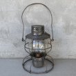 画像3: VINTAGE ANTIQUE HANDLAN RAILROAD LANTERN ヴィンテージ アンティーク ハンドラン レイルロード ランタン オイルランプ アメリカ / キャンプ アウトドア ST.LOUIS USA (11) (3)