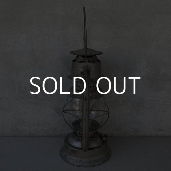 画像3: VINTAGE ANTIQUE DIETZ No.2 D-LITE WIZARD LANTERN ヴィンテージ アンティーク  デイツ ハリケーンランタン オイルランプ アメリカ / キャンプ アウトドア USA (13) (3)