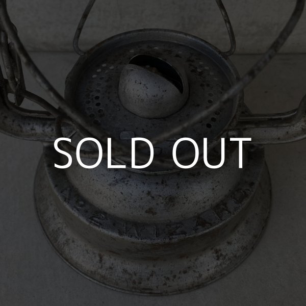 画像7: VINTAGE ANTIQUE DIETZ No.2 D-LITE WIZARD LANTERN ヴィンテージ アンティーク  デイツ ハリケーンランタン オイルランプ アメリカ / キャンプ アウトドア USA (13) (7)