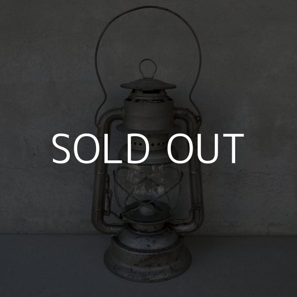 画像2: VINTAGE ANTIQUE DIETZ No.2 D-LITE WIZARD LANTERN ヴィンテージ アンティーク  デイツ ハリケーンランタン オイルランプ アメリカ / キャンプ アウトドア USA (13) (2)