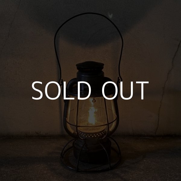 画像11: VINTAGE ANTIQUE DIETZ VESTA RAILROAD LANTERN ヴィンテージ アンティーク デイツ ランタン オイルランプ アメリカ / レイルロードランタン キャンプ アウトドア  USA (5) (11)