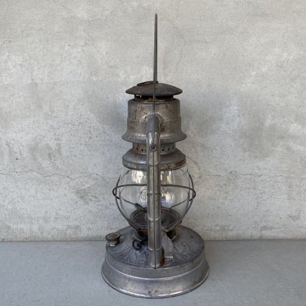 画像4: VINTAGE ANTIQUE DIETZ NO.2 D-LITE LANTERN ヴィンテージ アンティーク デイツ ハリケーンランタン オイルランプ アメリカ / キャンプ アウトドア USA (14) (4)