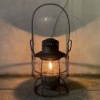 画像13: VINTAGE ANTIQUE ADLAKE 300 RAILROAD LANTERN PRR ヴィンテージ アンティーク アドレイク ランタン オイルランプ アメリカ / レイルロード キャンプ アウトドア USA (7) (13)