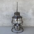 画像3: VINTAGE ANTIQUE ADLAKE RELIABLE RAILROAD LANTERN ヴィンテージ アンティーク アドレイク レイルロード ランタン オイルランプ アメリカ / キャンプ アウトドア USA (12) (3)