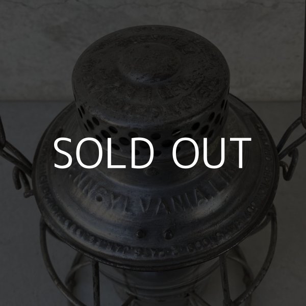 画像6: VINTAGE ANTIQUE ADLAKE RELIABLE RAILROAD LANTERN ヴィンテージ アンティーク アドレイク レイルロード ランタン オイルランプ アメリカ / キャンプ アウトドア USA (12) (6)