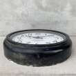 画像3: VINTAGE ANTIQUE INTERNATIONAL TIME RECORDING CO. WALL CLOCK ヴィンテージ アンティーク ウォールクロック 壁掛け時計 アメリカ / インダストリアル スクールクロック 店舗什器 USA (3)