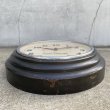 画像3: VINTAGE ANTIQUE POSTAL TELEGRAH WALL CLOCK ヴィンテージ アンティーク ポスタルテレグラフ ハモンドクロック ウォールクロック 壁掛け時計 アメリカ / インダストリアル 郵便局 店舗什器 USA (2) (3)