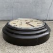 画像6: VINTAGE ANTIQUE POSTAL TELEGRAH WALL CLOCK ヴィンテージ アンティーク ポスタルテレグラフ ハモンドクロック ウォールクロック 壁掛け時計 アメリカ / インダストリアル 郵便局 店舗什器 USA (1) (6)