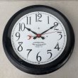 画像1: VINTAGE ANTIQUE INTERNATIONAL TIME RECORDING CO. WALL CLOCK ヴィンテージ アンティーク ウォールクロック 壁掛け時計 アメリカ / インダストリアル スクールクロック 店舗什器 USA (1)