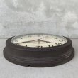 画像3: VINTAGE ANTIQUE GENERAL ELECTRIC WALL CLOCK ヴィンテージ アンティーク ゼネラルエレクトリック ウォールクロック 壁掛け時計 アメリカ / インダストリアル スクールクロック 店舗什器 USA (3)