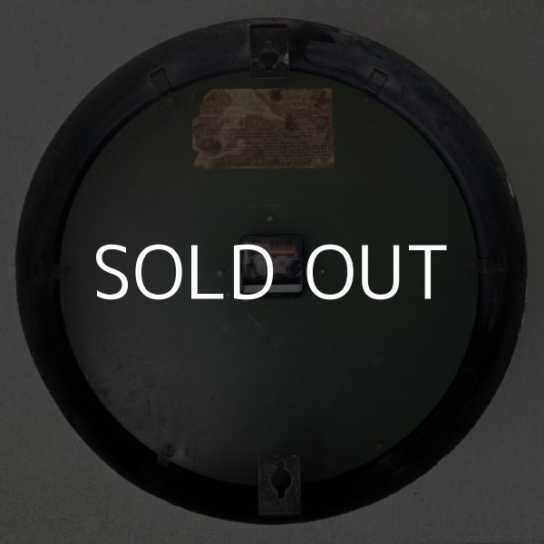 画像2: VINTAGE ANTIQUE INTERNATIONAL TIME RECORDING CO. WALL CLOCK ヴィンテージ アンティーク ウォールクロック 壁掛け時計 アメリカ / インダストリアル スクールクロック 店舗什器 USA (2)