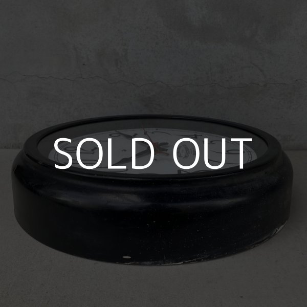 画像5: VINTAGE ANTIQUE INTERNATIONAL TIME RECORDING CO. WALL CLOCK ヴィンテージ アンティーク ウォールクロック 壁掛け時計 アメリカ / インダストリアル スクールクロック 店舗什器 USA (5)