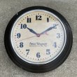 画像1: VINTAGE ANTIQUE POSTAL TELEGRAH WALL CLOCK ヴィンテージ アンティーク ポスタルテレグラフ ハモンドクロック ウォールクロック 壁掛け時計 アメリカ / インダストリアル 郵便局 店舗什器 USA (1) (1)