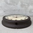 画像8: VINTAGE ANTIQUE GENERAL ELECTRIC WALL CLOCK ヴィンテージ アンティーク ゼネラルエレクトリック ウォールクロック 壁掛け時計 アメリカ / インダストリアル スクールクロック 店舗什器 USA (8)