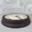 画像5: VINTAGE ANTIQUE GENERAL ELECTRIC WALL CLOCK ヴィンテージ アンティーク ゼネラルエレクトリック ウォールクロック 壁掛け時計 アメリカ / インダストリアル スクールクロック 店舗什器 USA (5)