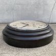 画像5: VINTAGE ANTIQUE POSTAL TELEGRAH WALL CLOCK ヴィンテージ アンティーク ポスタルテレグラフ ハモンドクロック ウォールクロック 壁掛け時計 アメリカ / インダストリアル 郵便局 店舗什器 USA (2) (5)