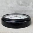 画像4: VINTAGE ANTIQUE INTERNATIONAL TIME RECORDING CO. WALL CLOCK ヴィンテージ アンティーク ウォールクロック 壁掛け時計 アメリカ / インダストリアル スクールクロック 店舗什器 USA (4)