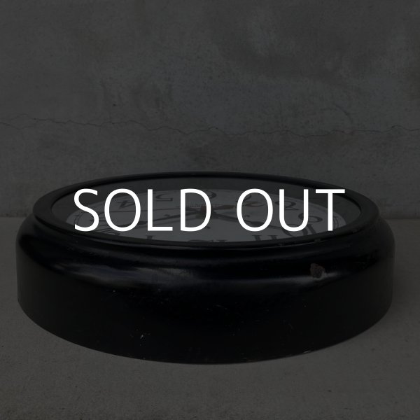 画像4: VINTAGE ANTIQUE INTERNATIONAL TIME RECORDING CO. WALL CLOCK ヴィンテージ アンティーク ウォールクロック 壁掛け時計 アメリカ / インダストリアル スクールクロック 店舗什器 USA (4)