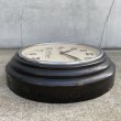 画像6: VINTAGE ANTIQUE POSTAL TELEGRAH WALL CLOCK ヴィンテージ アンティーク ポスタルテレグラフ ハモンドクロック ウォールクロック 壁掛け時計 アメリカ / インダストリアル 郵便局 店舗什器 USA (2) (6)