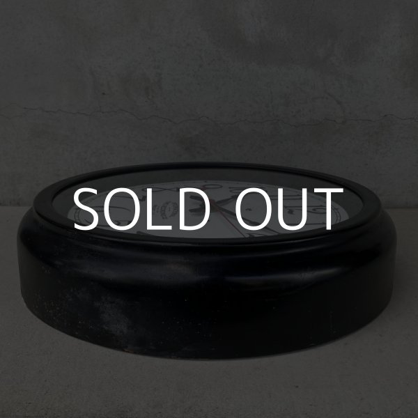 画像6: VINTAGE ANTIQUE INTERNATIONAL TIME RECORDING CO. WALL CLOCK ヴィンテージ アンティーク ウォールクロック 壁掛け時計 アメリカ / インダストリアル スクールクロック 店舗什器 USA (6)