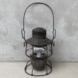 画像2: VINTAGE ANTIQUE ADLAKE 300 RAILROAD LANTERN PRR ヴィンテージ アンティーク アドレイク ランタン オイルランプ アメリカ / レイルロード キャンプ アウトドア USA (7) (2)