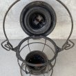 画像7: VINTAGE ANTIQUE DRESSEL RAILROAD LANTERN PRR ヴィンテージ アンティーク ドレッセル レイルロード ランタン オイルランプ アメリカ / キャンプ アウトドア (15) (7)