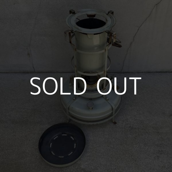 画像6: VINTAGE ALADDIN KEROSINE STOVE 15型 ヴィンテージ アラジン ストーブ ブルーフレーム イングランド 石油ストーブ 琺瑯 ホーロー ボイリング 暖房器具 キャンプ  (2) (6)