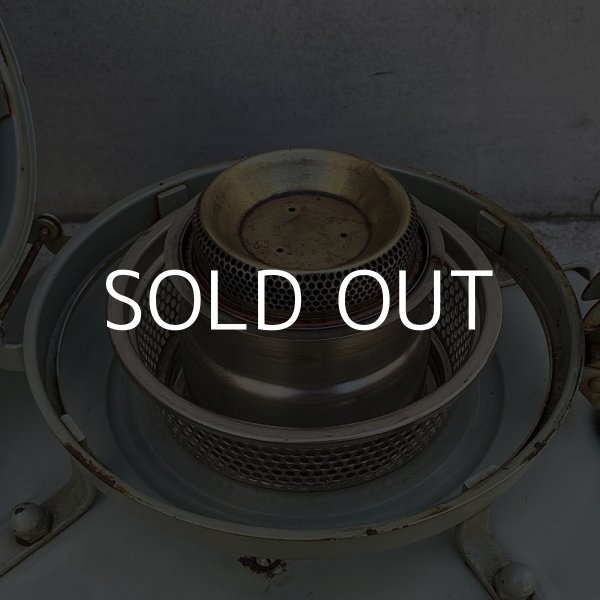 画像10: VINTAGE ALADDIN KEROSINE STOVE 15型 ヴィンテージ アラジン ストーブ ブルーフレーム イングランド 石油ストーブ 琺瑯 ホーロー ボイリング 暖房器具 キャンプ  (2) (10)