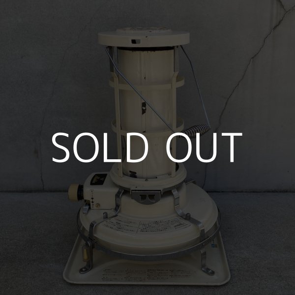 画像4: VINTAGE ALADDIN KEROSINE STOVE 39型 J390001 III ヴィンテージ アラジン ストーブ ブルーフレーム デラックス DIC ディック 石油ストーブ 暖房器具 キャンプ (1) (4)