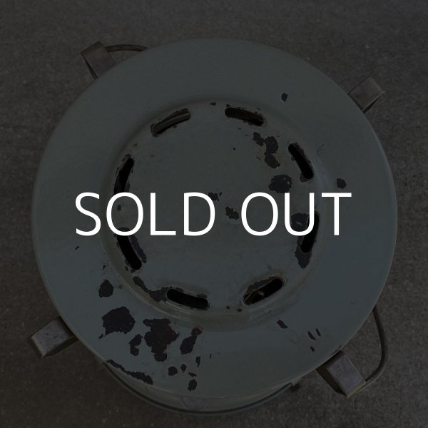 画像5: VINTAGE ALADDIN KEROSINE STOVE 15型 ヴィンテージ アラジン ストーブ ブルーフレーム イングランド 石油ストーブ 琺瑯 ホーロー ボイリング 暖房器具 キャンプ  (2) (5)