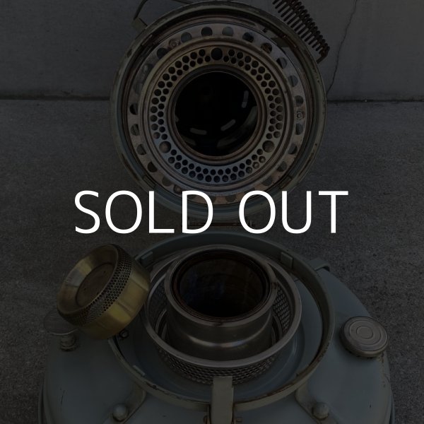 画像11: VINTAGE ALADDIN KEROSINE STOVE 15型 ヴィンテージ アラジン ストーブ ブルーフレーム イングランド 石油ストーブ 琺瑯 ホーロー ボイリング 暖房器具 キャンプ  (2) (11)