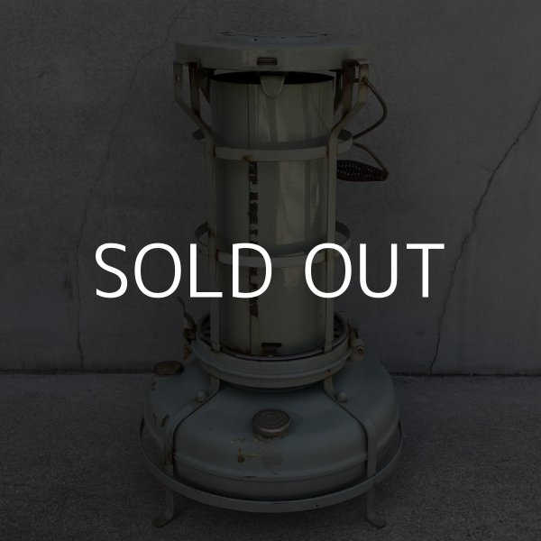 画像2: VINTAGE ALADDIN KEROSINE STOVE 15型 ヴィンテージ アラジン ストーブ ブルーフレーム イングランド 石油ストーブ 琺瑯 ホーロー ボイリング 暖房器具 キャンプ  (2) (2)