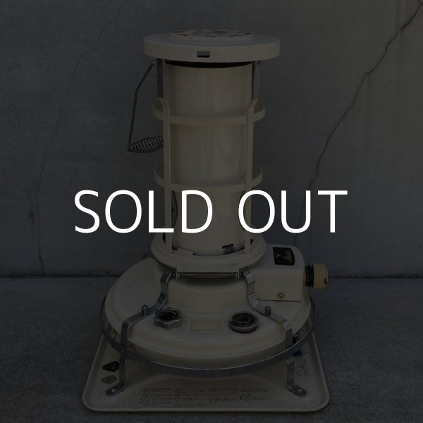 画像3: VINTAGE ALADDIN KEROSINE STOVE 39型 J390001 III ヴィンテージ アラジン ストーブ ブルーフレーム デラックス DIC ディック 石油ストーブ 暖房器具 キャンプ (1) (3)