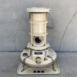 画像1: VINTAGE ALADDIN KEROSINE STOVE 39型 J390001 III ヴィンテージ アラジン ストーブ ブルーフレーム デラックス DIC ディック 石油ストーブ 暖房器具 キャンプ (1) (1)