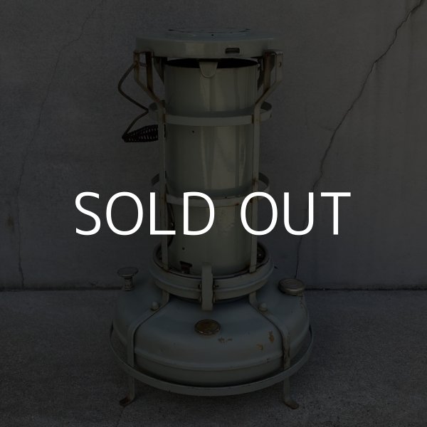 画像4: VINTAGE ALADDIN KEROSINE STOVE 15型 ヴィンテージ アラジン ストーブ ブルーフレーム イングランド 石油ストーブ 琺瑯 ホーロー ボイリング 暖房器具 キャンプ  (2) (4)