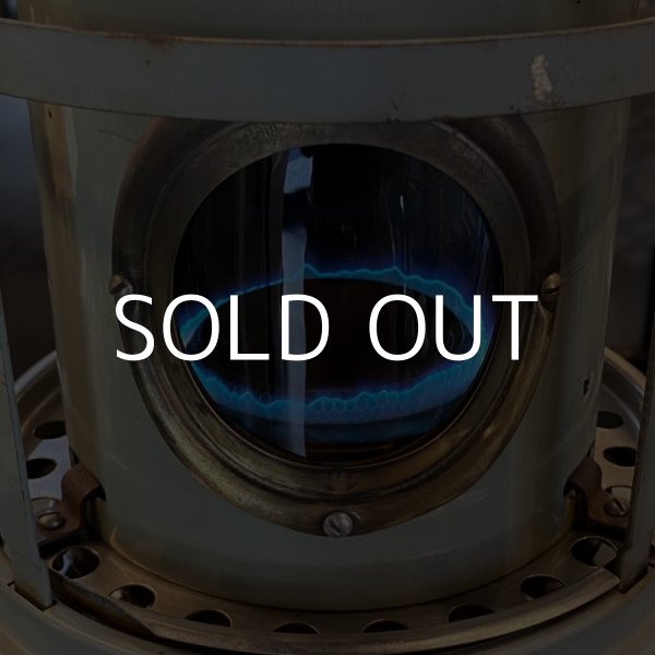 画像12: VINTAGE ALADDIN KEROSINE STOVE 15型 ヴィンテージ アラジン ストーブ ブルーフレーム イングランド 石油ストーブ 琺瑯 ホーロー ボイリング 暖房器具 キャンプ  (2) (12)