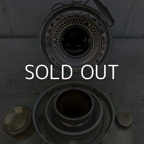 画像10: VINTAGE ALADDIN KEROSINE STOVE 15型 H2201 ヴィンテージ アラジン ストーブ ブルーフレーム イングランド 石油ストーブ  暖房器具 キャンプ ENGLAND (3) (10)