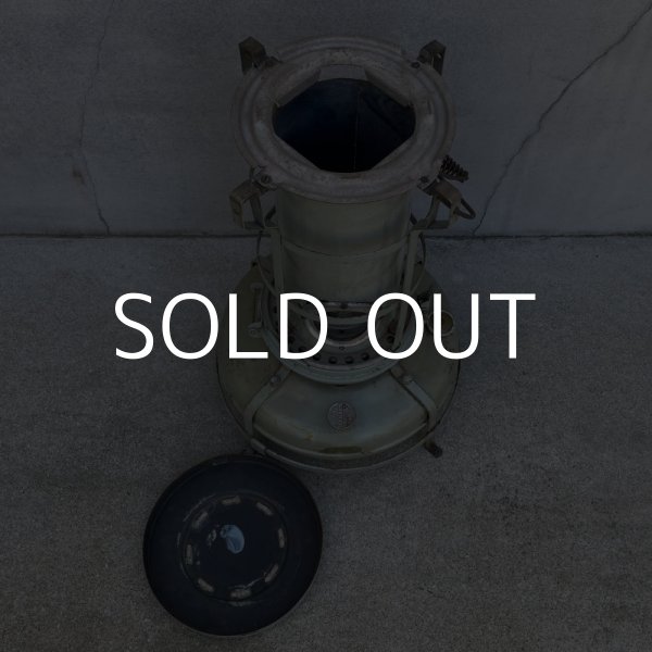 画像6: VINTAGE ALADDIN KEROSINE STOVE 15型 H2201 ヴィンテージ アラジン ストーブ ブルーフレーム イングランド 石油ストーブ  暖房器具 キャンプ ENGLAND (3) (6)