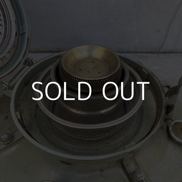 画像9: VINTAGE ALADDIN KEROSINE STOVE 15型 H2201 ヴィンテージ アラジン ストーブ ブルーフレーム イングランド 石油ストーブ  暖房器具 キャンプ ENGLAND (3) (9)