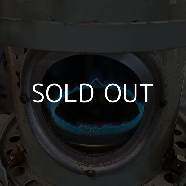 画像12: VINTAGE ALADDIN KEROSINE STOVE 15型 H2201 ヴィンテージ アラジン ストーブ ブルーフレーム イングランド 石油ストーブ  暖房器具 キャンプ ENGLAND (3) (12)