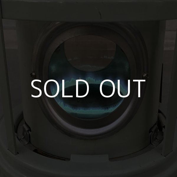 画像11: VINTAGE ALADDIN KEROSINE STOVE 39型 BF3902 ヴィンテージ アラジン ストーブ ブルーフレーム グリーン 石油ストーブ 暖房器具 キャンプ (2) (11)