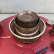 画像8: VINTAGE HITACHI KEROSINE STOVE OVC-421 ヴィンテージ 日立 ストーブ ブルーフレーム  石油ストーブ レトロ 暖房器具 キャンプ アウトドア (8)