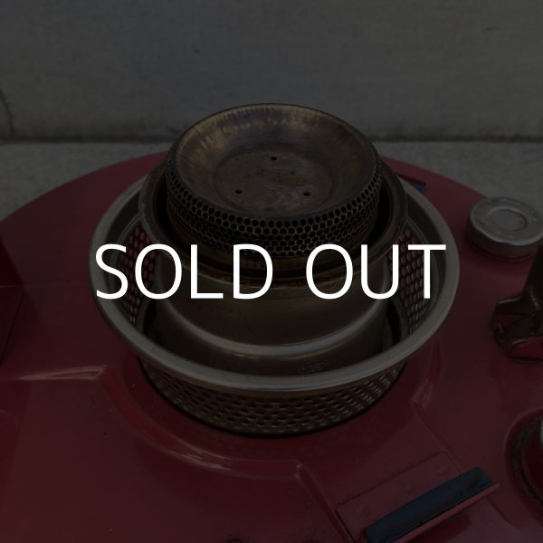 画像8: VINTAGE HITACHI KEROSINE STOVE OVC-421 ヴィンテージ 日立 ストーブ ブルーフレーム  石油ストーブ レトロ 暖房器具 キャンプ アウトドア (8)