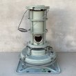 画像2: VINTAGE ALADDIN KEROSINE STOVE 39型 BF3902 ヴィンテージ アラジン ストーブ ブルーフレーム グリーン 石油ストーブ 暖房器具 キャンプ (2) (2)