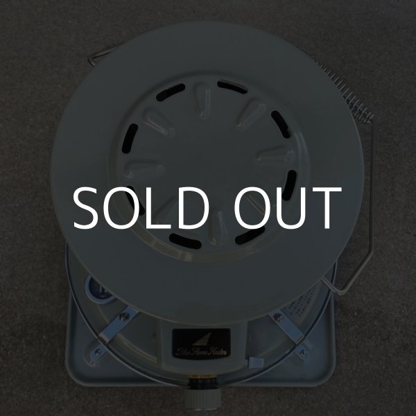 画像5: VINTAGE ALADDIN KEROSINE STOVE 39型 BF3902 ヴィンテージ アラジン ストーブ ブルーフレーム グリーン 石油ストーブ 暖房器具 キャンプ (2) (5)