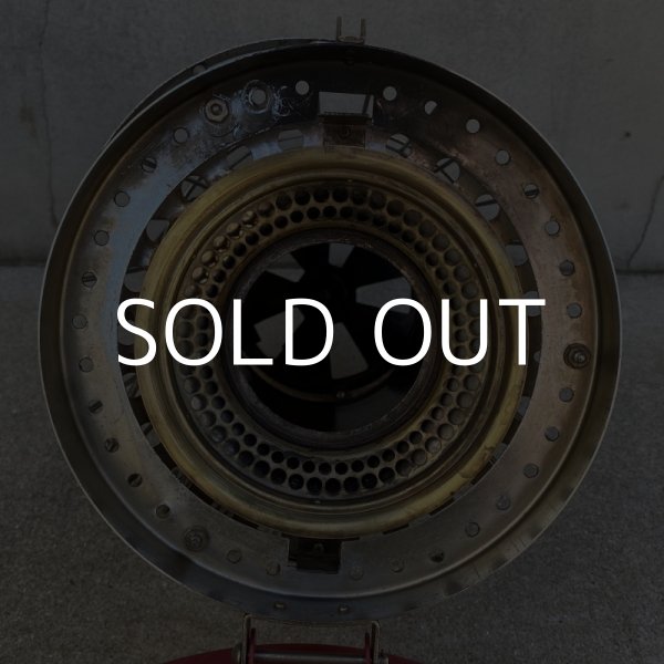 画像9: VINTAGE HITACHI KEROSINE STOVE OVC-421 ヴィンテージ 日立 ストーブ ブルーフレーム  石油ストーブ レトロ 暖房器具 キャンプ アウトドア (9)