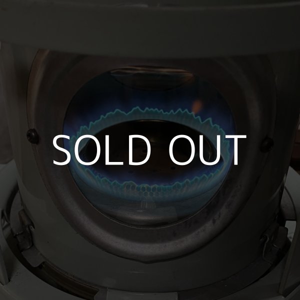 画像12: VINTAGE ALADDIN KEROSINE STOVE 39型 BF3905 ヴィンテージ アラジン ストーブ ブルーフレーム グリーン 石油ストーブ 暖房器具 キャンプ (3) (12)